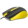USB wired mouse, 3 buttons, rubberized surface
