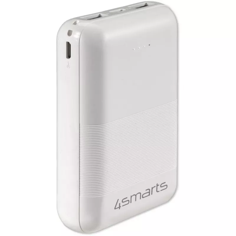Portable Charger 4smarts VoltHub Go2 10000 mAh