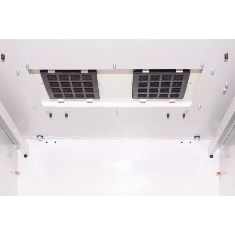Wall mounted rack Digitus DN-19 12U-6/6-I-OD