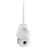 Surveillance Camera Tellur TLL331451 3MP UltraHD PTZ White