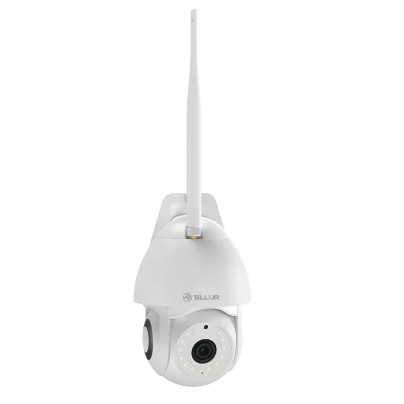 Surveillance Camera Tellur TLL331451 3MP UltraHD PTZ White