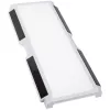 Radiator filter Lian Li LAN3-1W ABS White 487x201x30mm