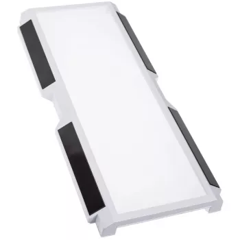 Radiator filter Lian Li LAN3-1W ABS White 487x201x30mm