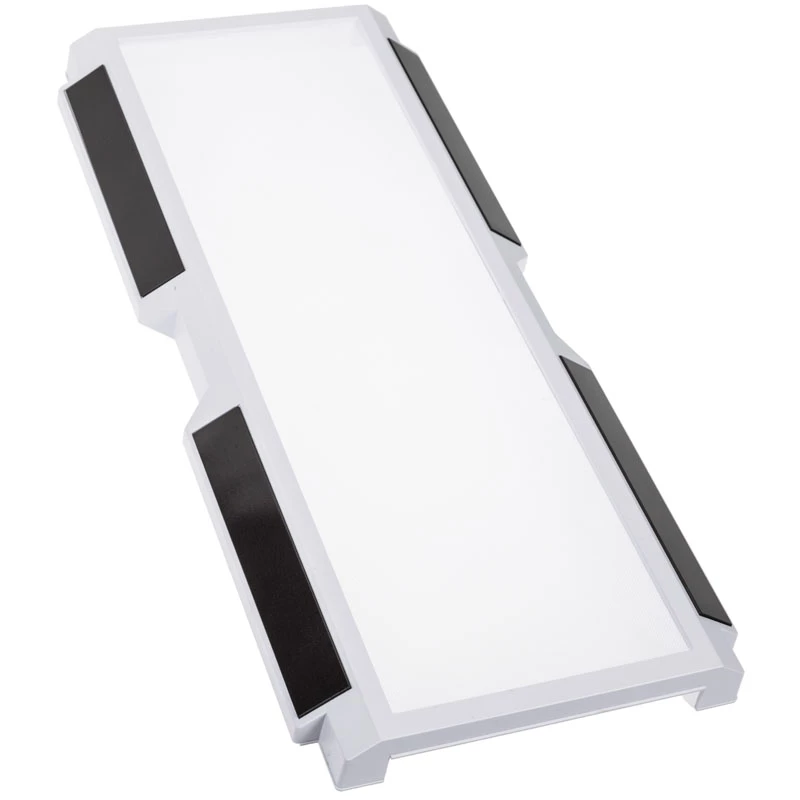 Radiator filter Lian Li LAN3-1W ABS White 487x201x30mm