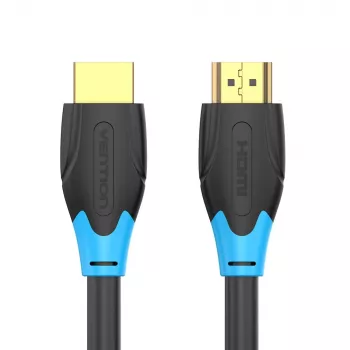 HDMI cable Vention AACBQ 20 m — HDMI 2.0, 18 Gbit/s, 4K@60Hz, HDR, ARC, Ethernet