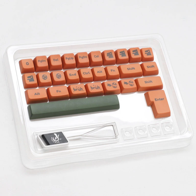 Ducky DCA132-USDINMDPH1 input device accessory Keyboard cap