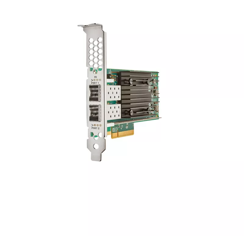 HPE SN1610Q 32Gb 2-port Fibre Channel Host Bus Adapter