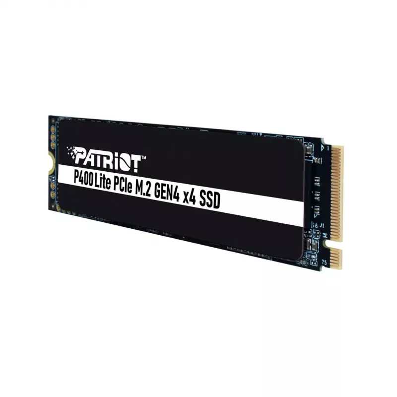 SSD PATRIOT P400 Lite M.2 1 TB PCIe Gen4 x4 NVMe, 80×22×3.8 mm, TBW 560