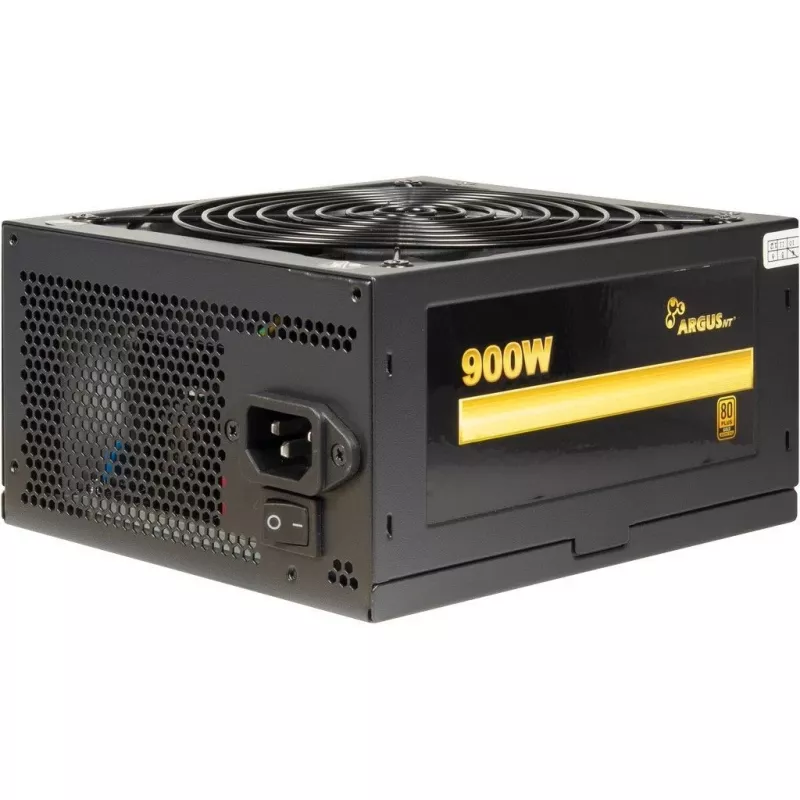 Power Supply Inter-Tech ArgusNT GPS-900 900W 80+ Gold