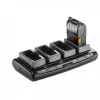BIXOLON PQD-R210/STD indoor charger for portable printer, black/grey