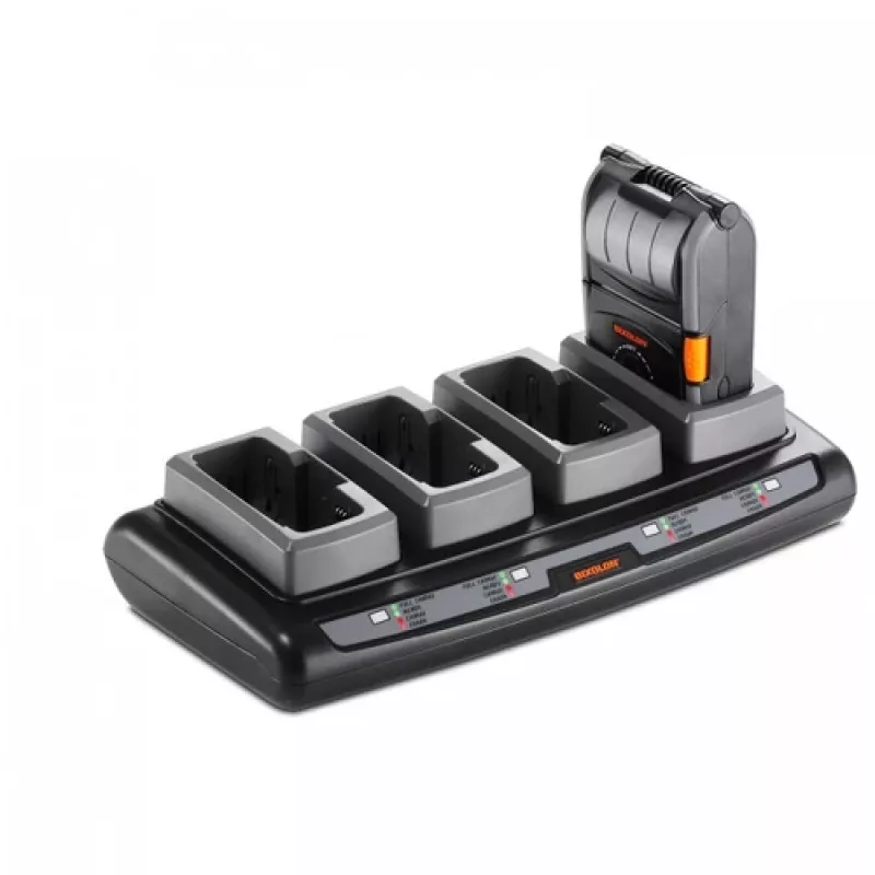 BIXOLON PQD-R210/STD indoor charger for portable printer, black/grey