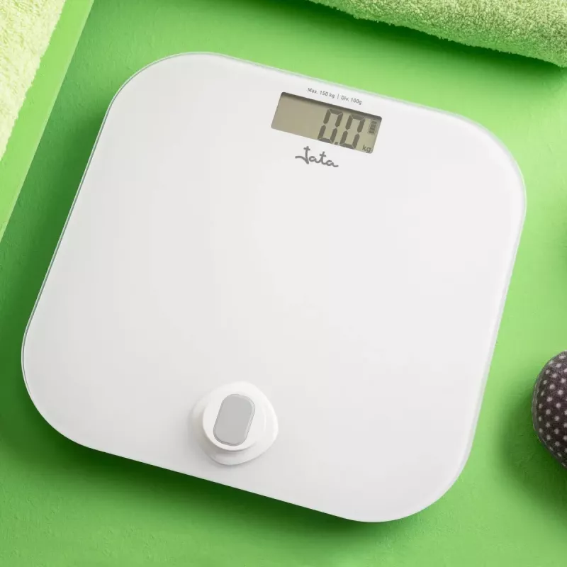 Electronic personal scale JATA HBAS1907