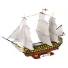 Building set Cobi HMS Victory — 2,517 pieces, detailed historic sailing ship model