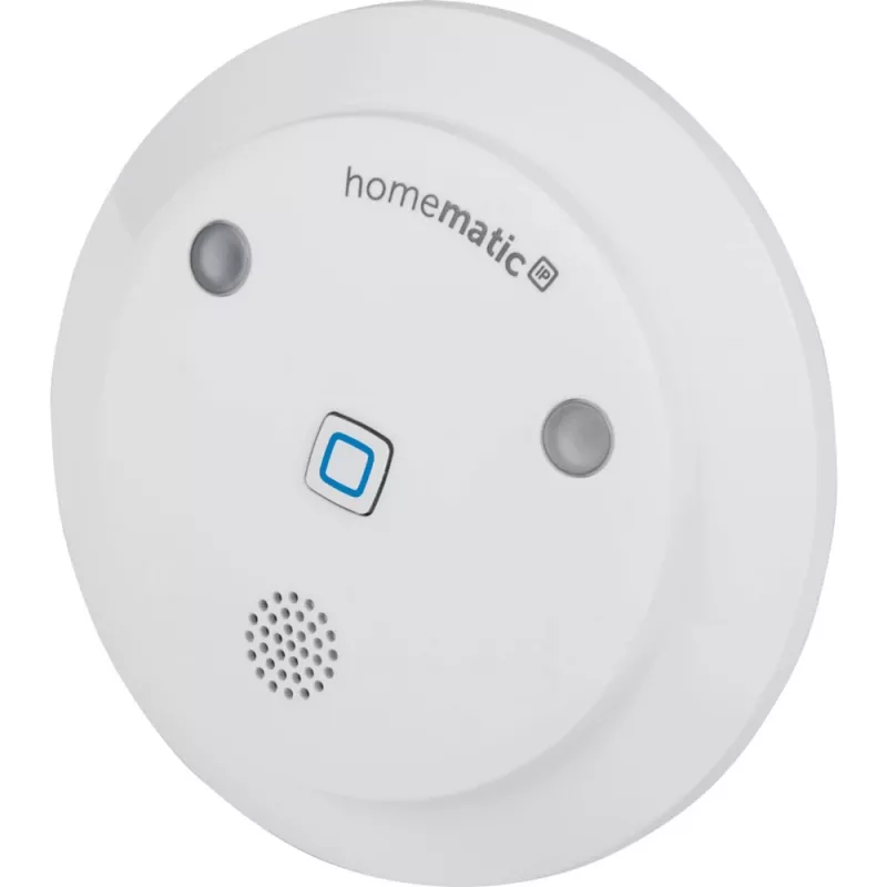 Wireless siren Indoor HomeMatic HMIP-ASIR-2 White