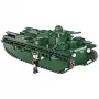 Blocks Historical Collection Vickers A1E1 Independent
