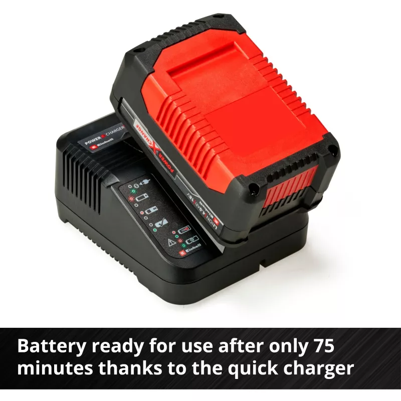 Cordless Tool Battery Charger Einhell 4512042