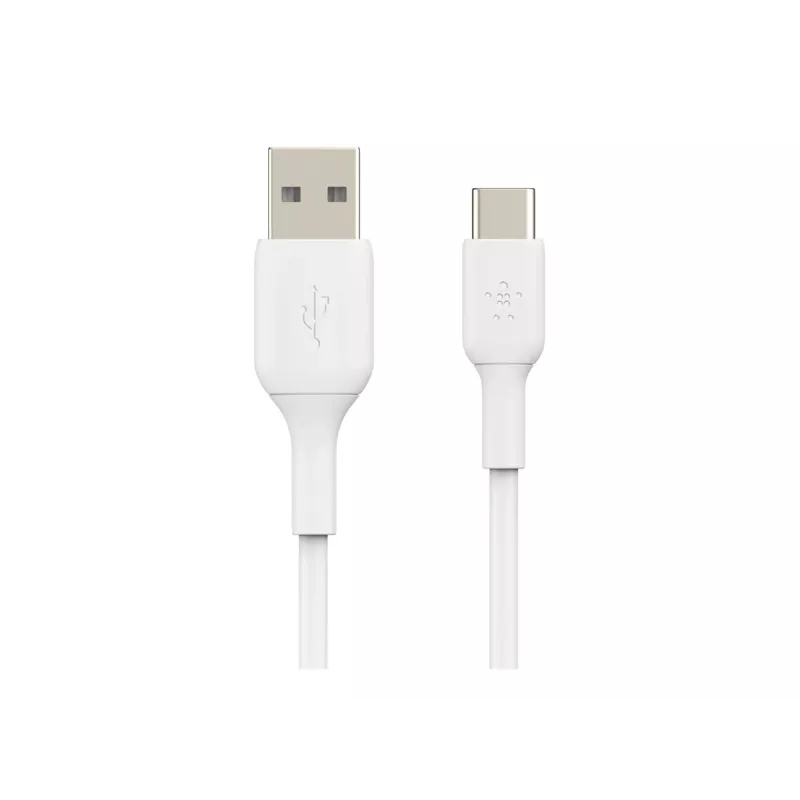 Belkin CAB001BT1MWH2PK USB Cable White