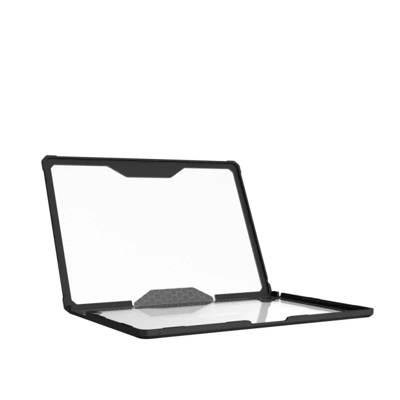 Urban Armor Gear PLYO 38.1 cm (15) Shell case Black, Transparent