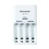 Panasonic 52051E02 Basic BQ-CC51 USB Charger NiMH AAA/AA LED Status
