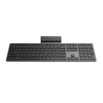 Wireless Multi-Device Keyboard Lenovo 700, US English layout, Bluetooth, Luna Grey