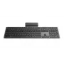 Wireless Multi-Device Keyboard Lenovo 700, US English layout, Bluetooth, Luna Grey