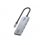 USB-C 3.2 Gen 2 4‑port hub by GEMBIRD UHB-CM-U310-C4-01