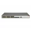 Managed Switch FiberHome S4820-28T-X-PE-AC L2/L3 Gigabit Ethernet 24 Ports PoE