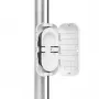 Ubiquiti UACC-FIBER-SR-KIT cable organizer Pole/Wall Cable box White 1 pc(s)