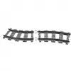 Construction toy set LEGO City 60238 – railway switch and accessories for playsets