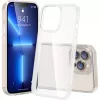 Nevox StyleShell SHOCKFlex - iPhone 16 Pro Max 6.9 , transparent