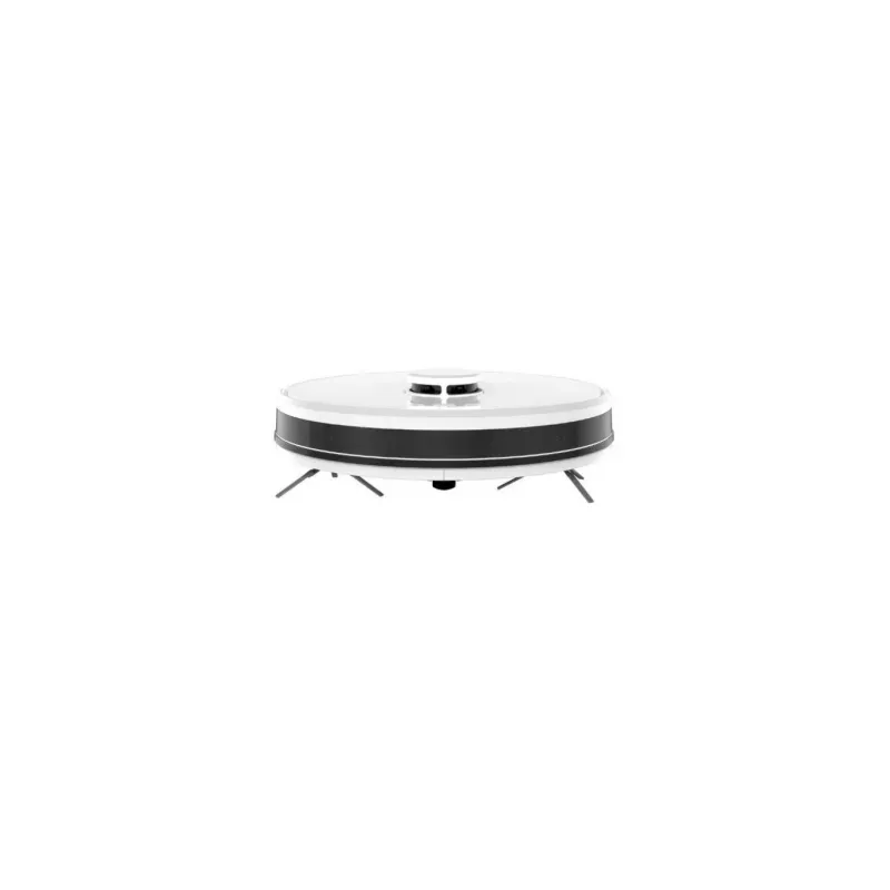 AENO Robot Vacuum Cleaner RC2S: wet & dry cleaning, smart control AENO App, powerful Japanese Nidec motor, turbo mode