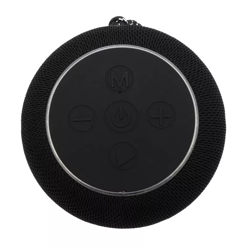 Portable Speaker White Shark GBT-619 Idakka Black