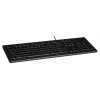 A4Tech KR-85 keyboard USB QWERTY US English Black