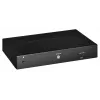 D-Link DGS-1210-08P/E Managed L2 Gigabit Ethernet (10/100/1000) Power over Ethernet (PoE) Black