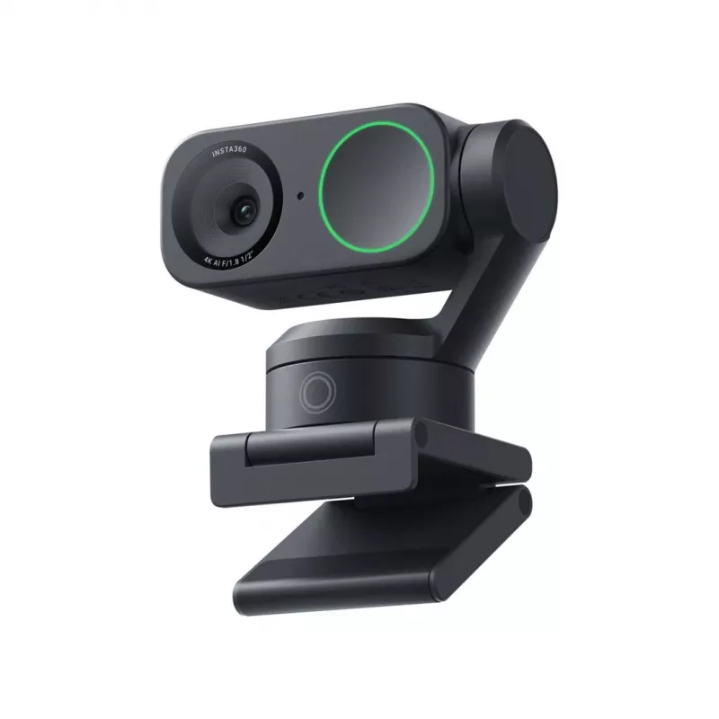 Webcam Insta360 Link 2 3840 x 2160 pixels USB Black