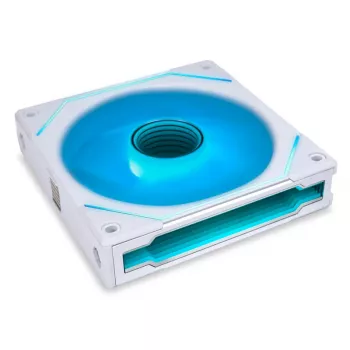 Fan Lian Li SL-INFINITY 12 cm White