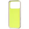 Kickstand Case Apple iPhone 17 Pro MagSafe Camera Control Lime Stone