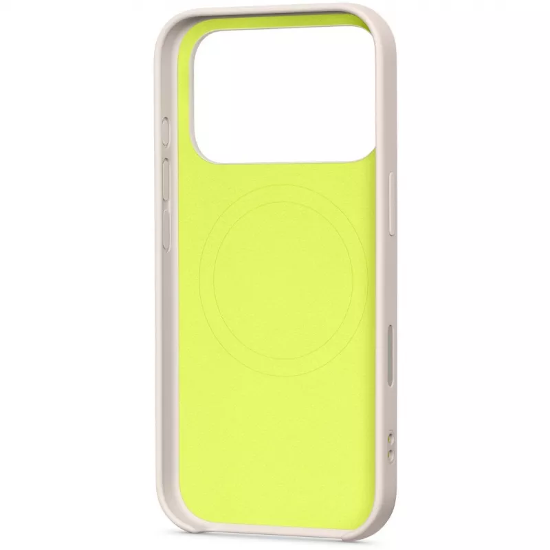 Kickstand Case Apple iPhone 17 Pro MagSafe Camera Control Lime Stone