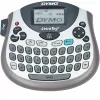 Label maker Dymo LetraTag LT-100T with QWERTZ keyboard, handheld thermal label printer