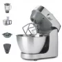 Kenwood Prospero+ food processor 1000 W 4.3 L Silver, Stainless steel Built-in scales