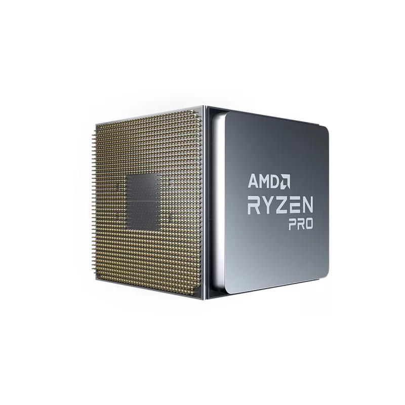 AMD Ryzen 5 Pro 5650G - 3.9 GHz - 6 cores - 12 Threads Tray