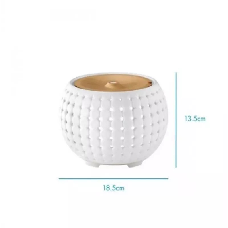 Ellia ARM-910WT-WWX Gather Ultrasonic Essential Oil Diffuser