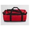 The North Face Base Camp Duffel L duffel bag 95 L Polyester Black, Red