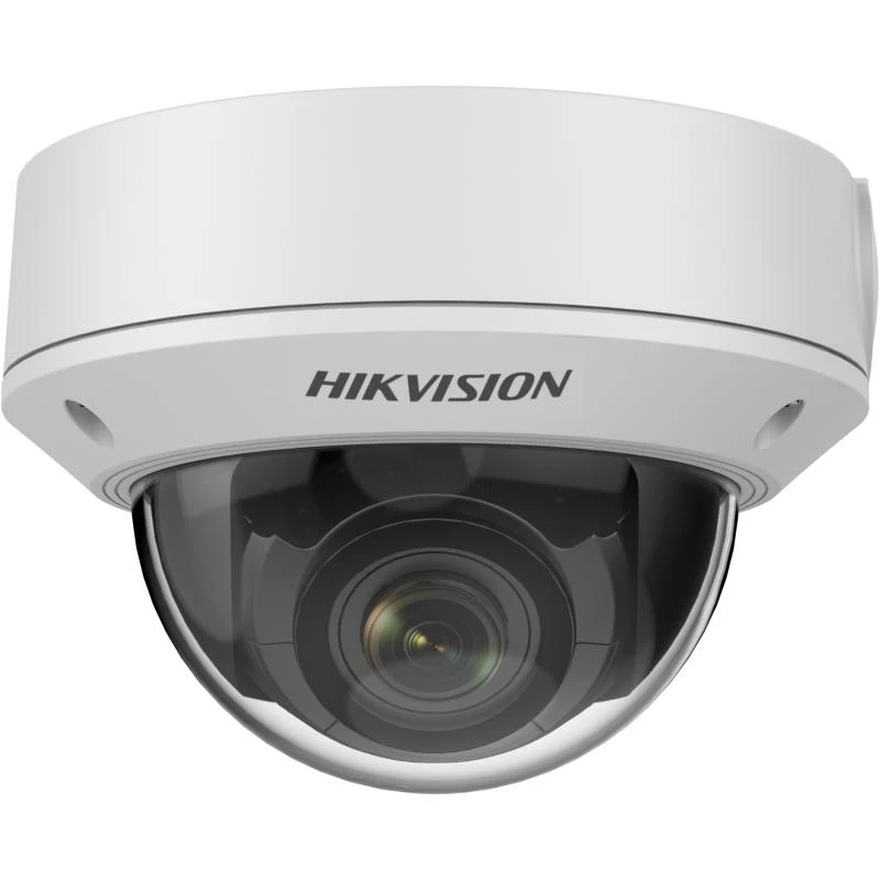 Hikvision | IP Camera | DS-2CD1743G2-IZ | Dome | 4 MP | 2.8 - 12 mm | Power over Ethernet (PoE) | IP67, IK10 | H.265+ | MicroSD/microSDHC/microSDXC card (256 GB)