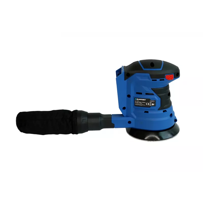 Sander Blaupunkt CO4010 Orbital Sender 18V