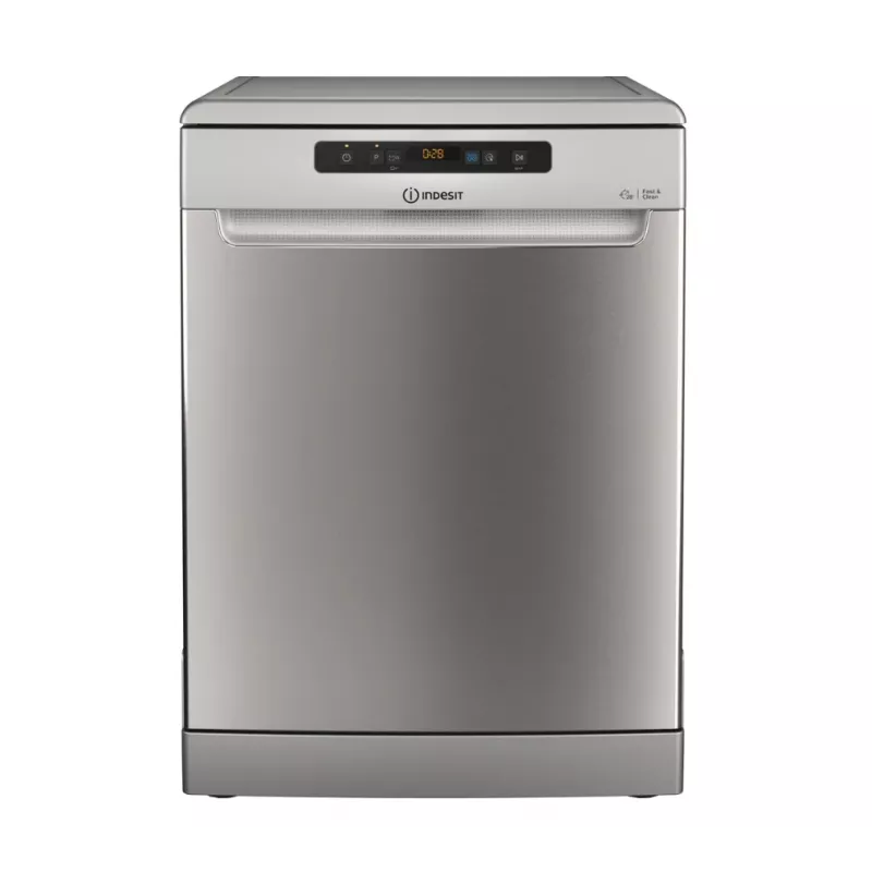Indesit D2F HD624 AS dishwasher Freestanding 14 place settings