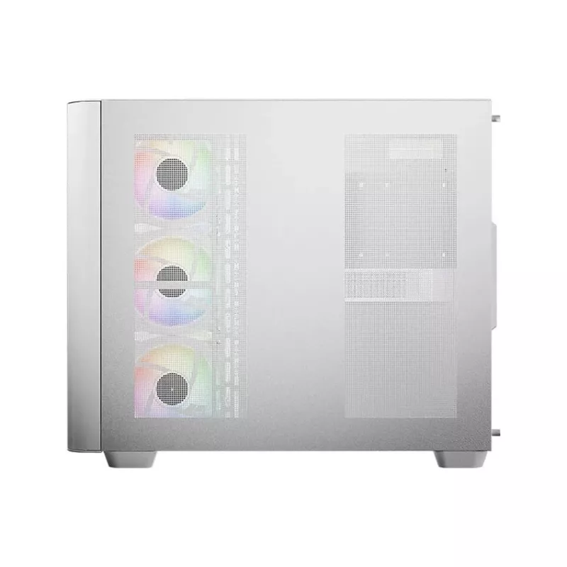 Computer case Midi LC-Power Gaming 8001W Pro-Storm Light, ATX, Black
