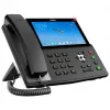 Fanvil X7A IP phone Black 20 lines LCD Wi-Fi