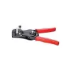 Knipex 12 11 180 12 11 180 Wire Stripper 0.5 to 2 mm