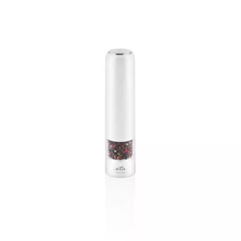 ETA | Salt And Pepper Mill | Molino ETA092890000 | Electric | White | Housing material Plastic | AAA